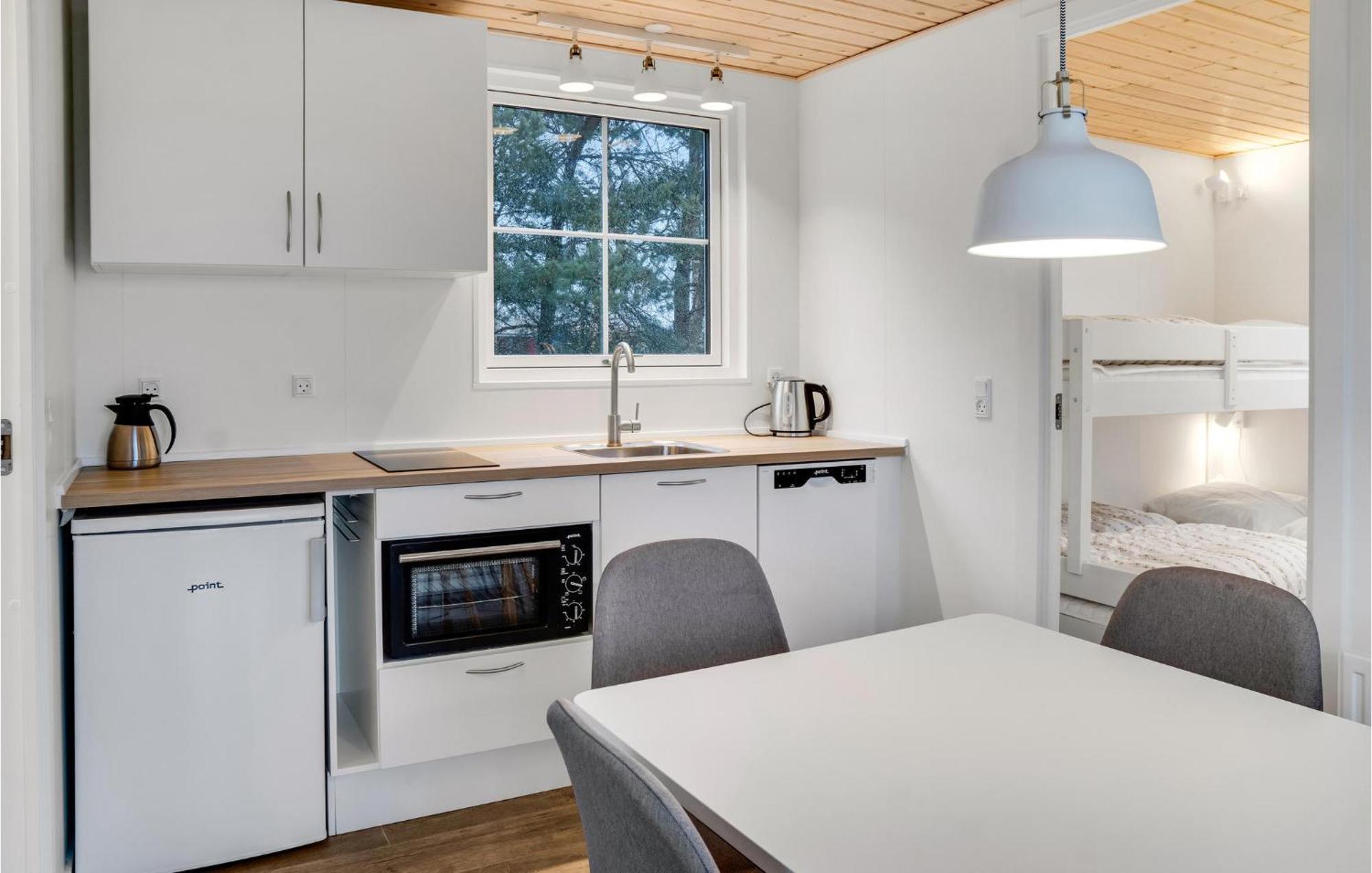 Bøtø By 2 Bedroom Nice Apartment In Vaeggerlose מראה חיצוני תמונה